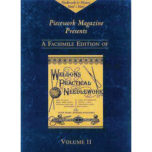 weldons practical needlework vol 11