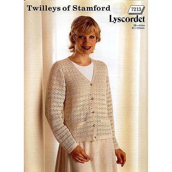 Twilleys Leaflet 7213 | Crochet Australia