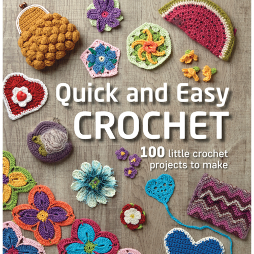 Quick Easy Crochet