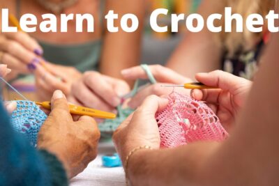 Learn to Crochet with Lynda