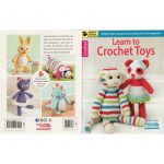 learn to crochet toys