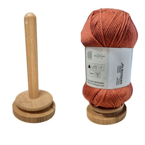 Yarn Ball Holders