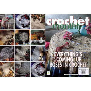 crochet monthly issue 287