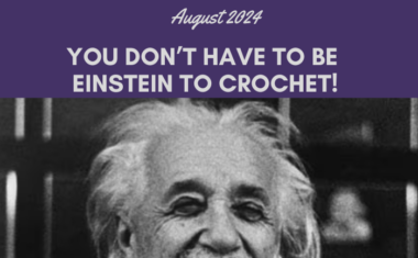 Crochet Extra  – August 2024