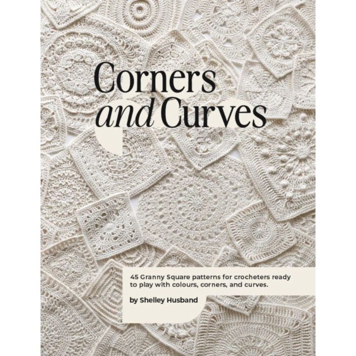 corners and curves book