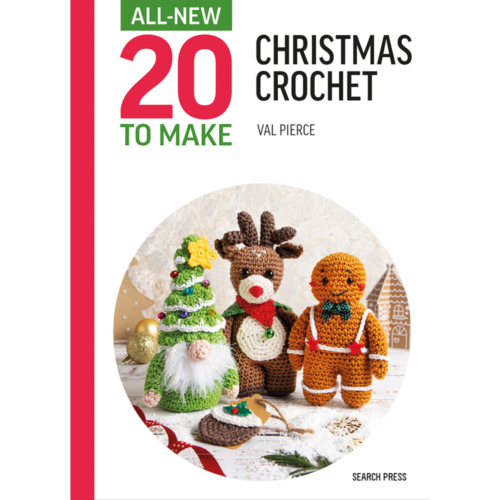 20 to make Christmas Crochet