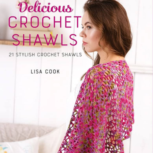 Delicious Crocheted Shawls