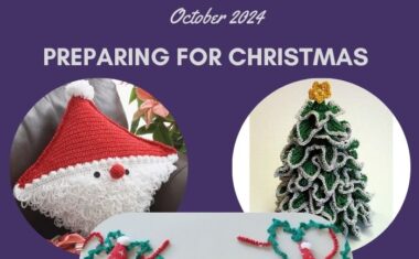 Crochet Extra – October 2024