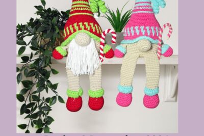 Crochet a Christmas Gnome Class