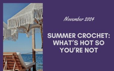 Crochet Extra  – November 2024