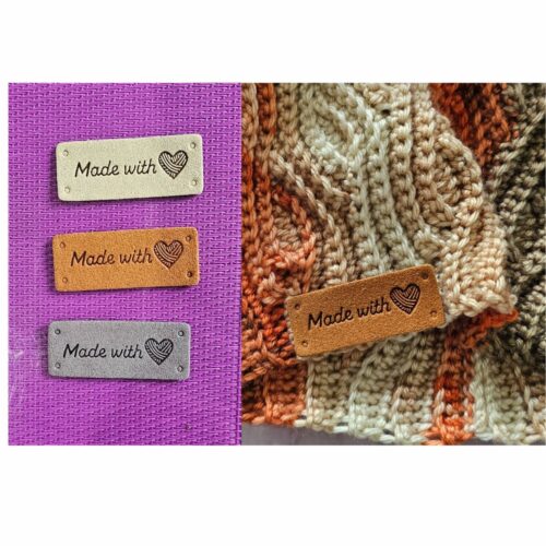 made with love tags