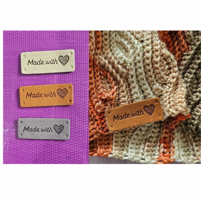 made with love tags