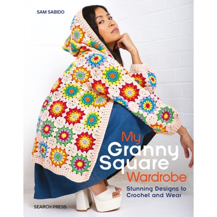 my granny square wardrobe