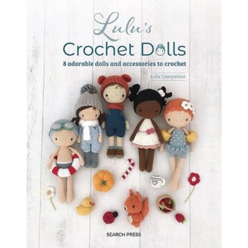 lulus crochet dolls